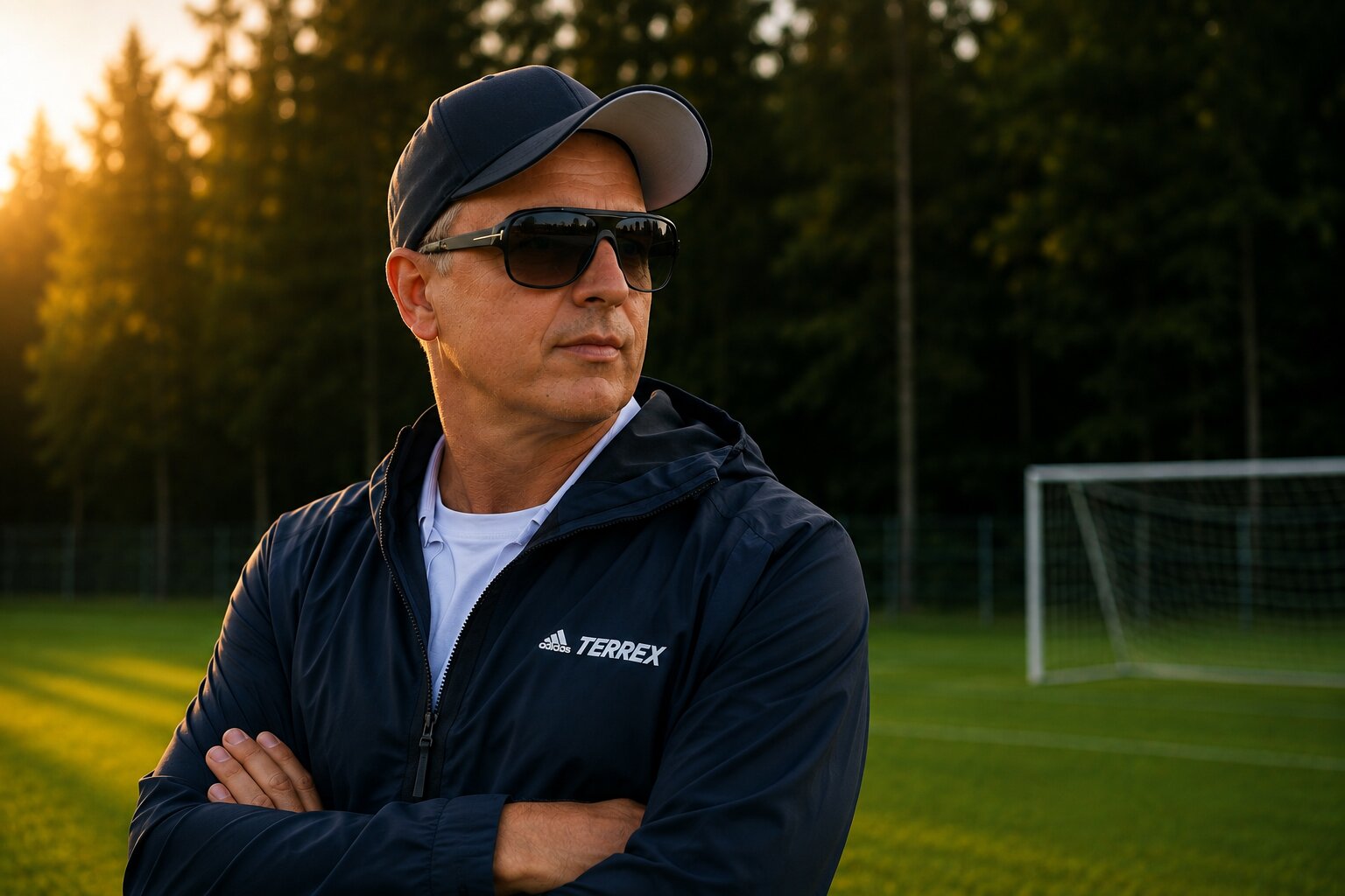 Stephan Weller, Gründer von The Football Core